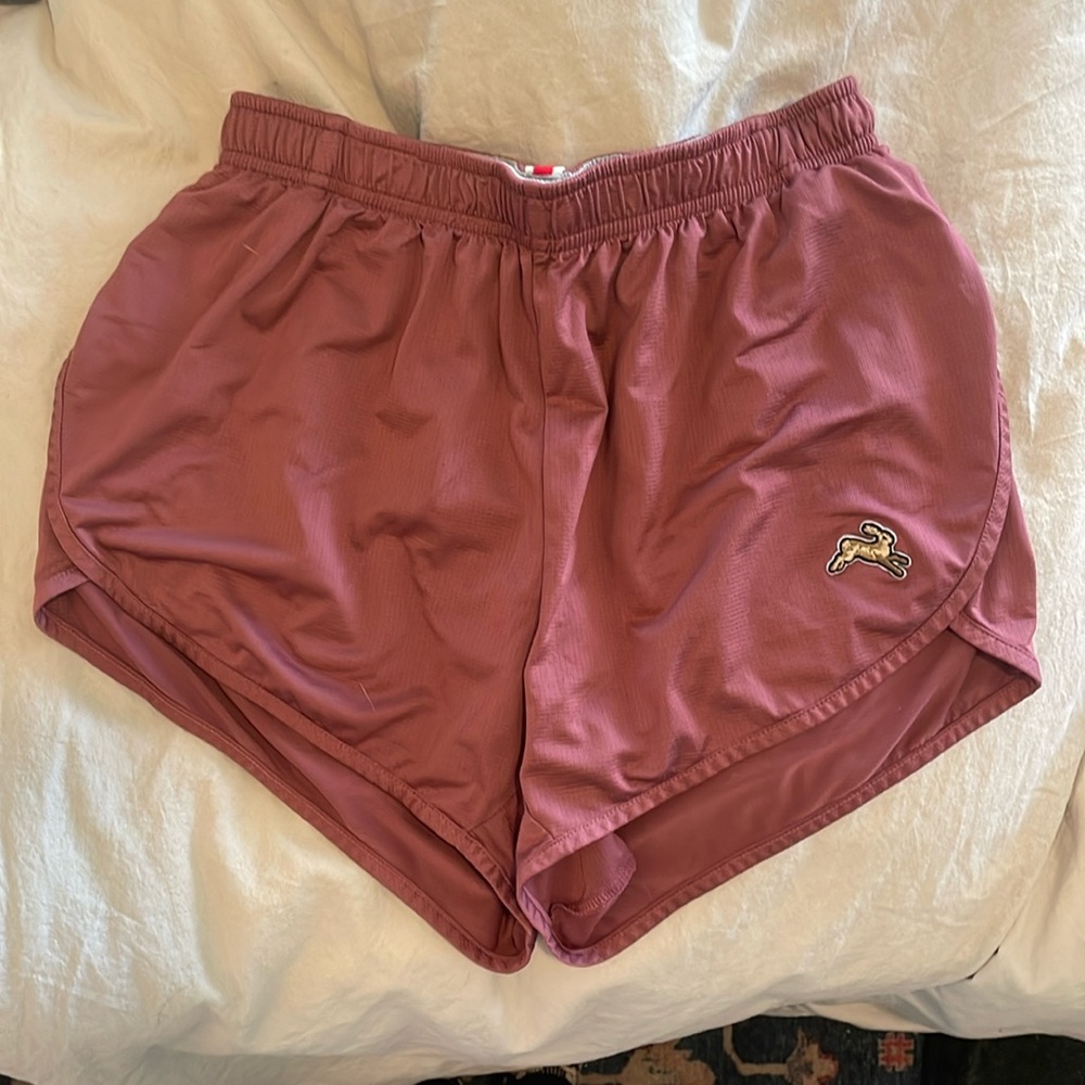 Tracksmith Van Cortland shorts